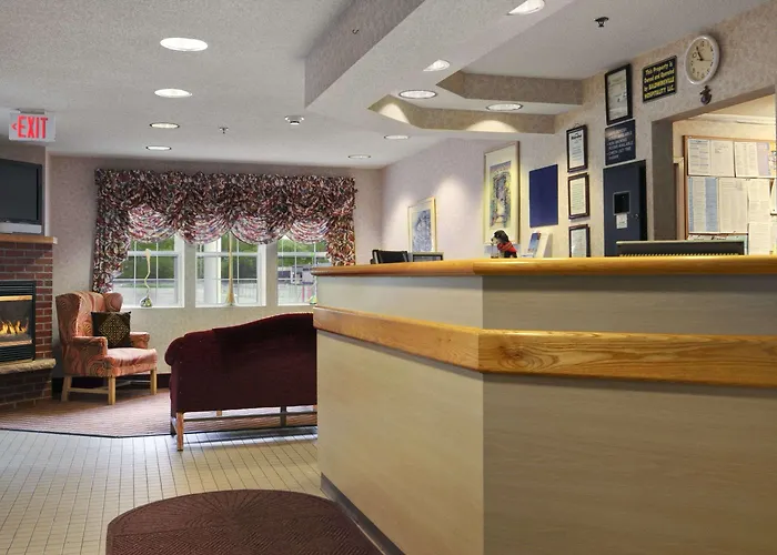 Microtel Inn & Suites By Wyndham Syracuse Baldwinsville