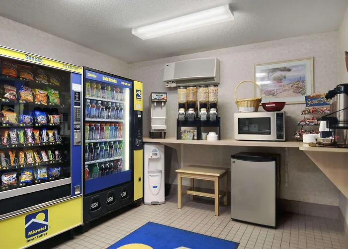 Microtel Inn & Suites By Wyndham Syracuse Baldwinsville