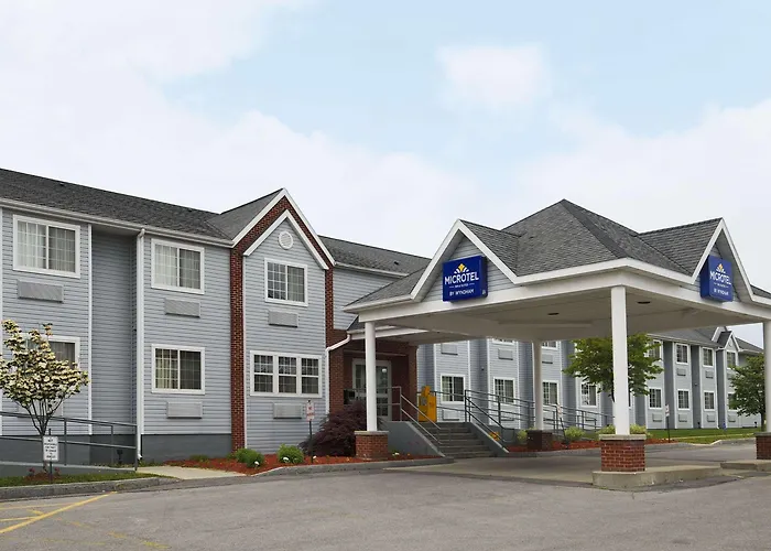 Microtel Inn & Suites By Wyndham Syracuse Baldwinsville