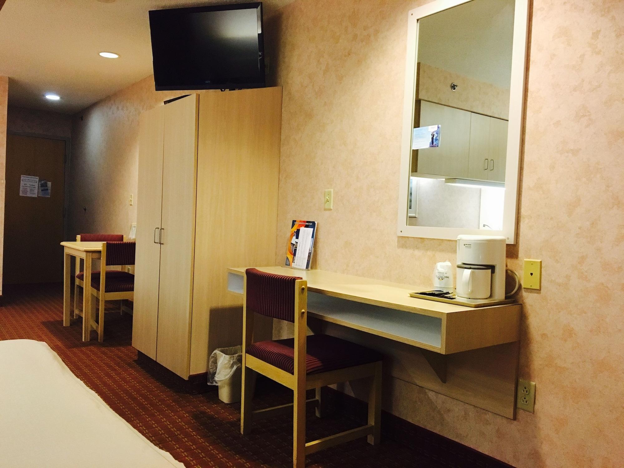 Motel Microtel & By Wyndham Syracuse