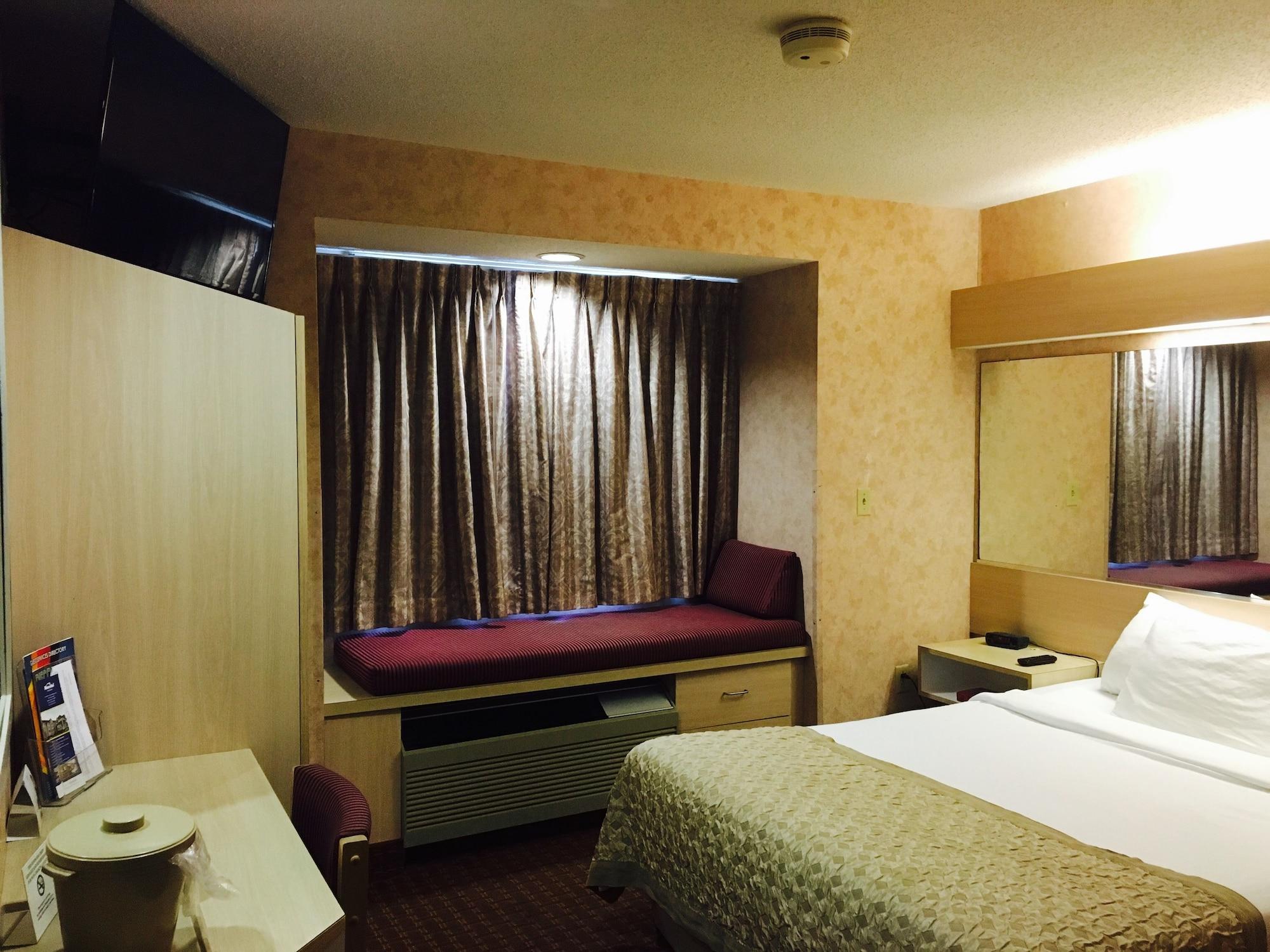 Motel Microtel & By Wyndham Syracuse Baldwinsville