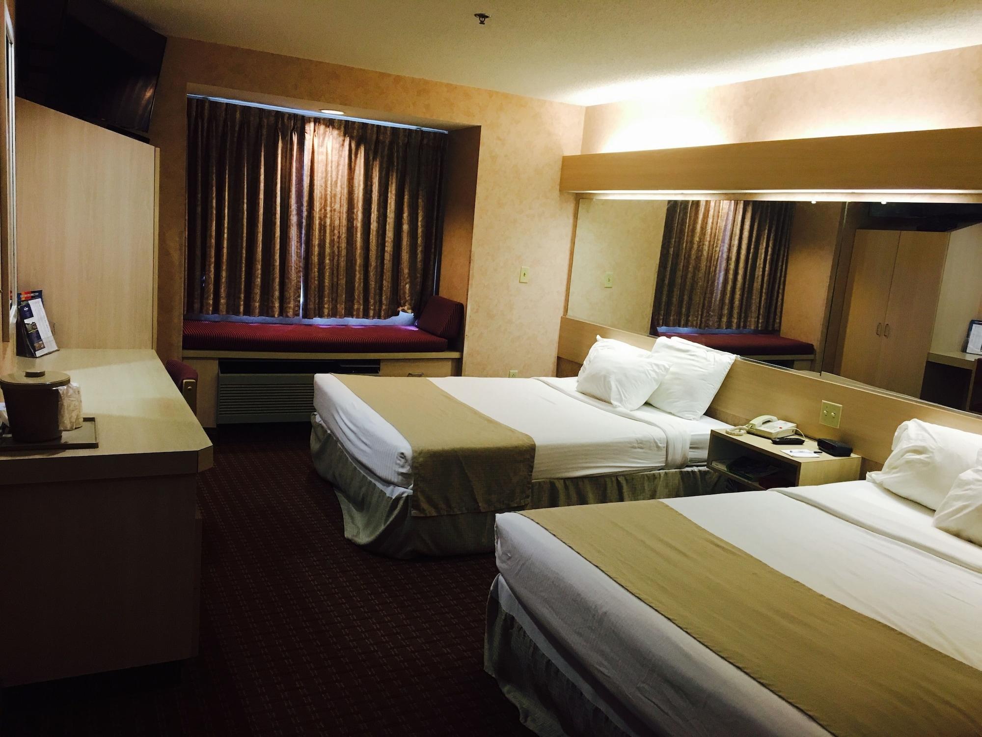 Microtel & By Wyndham Syracuse Motel