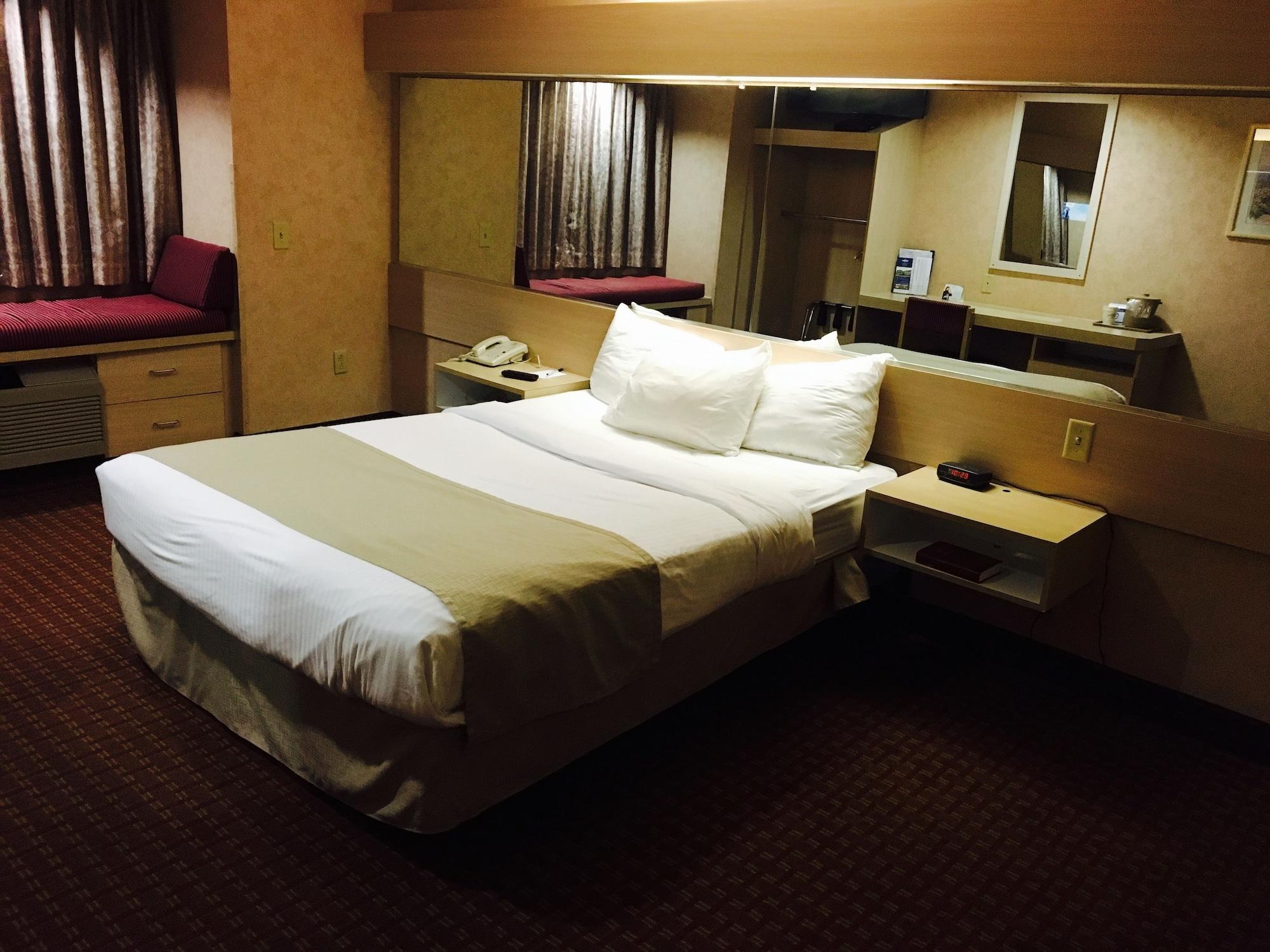Motel Microtel & By Wyndham Syracuse Baldwinsville