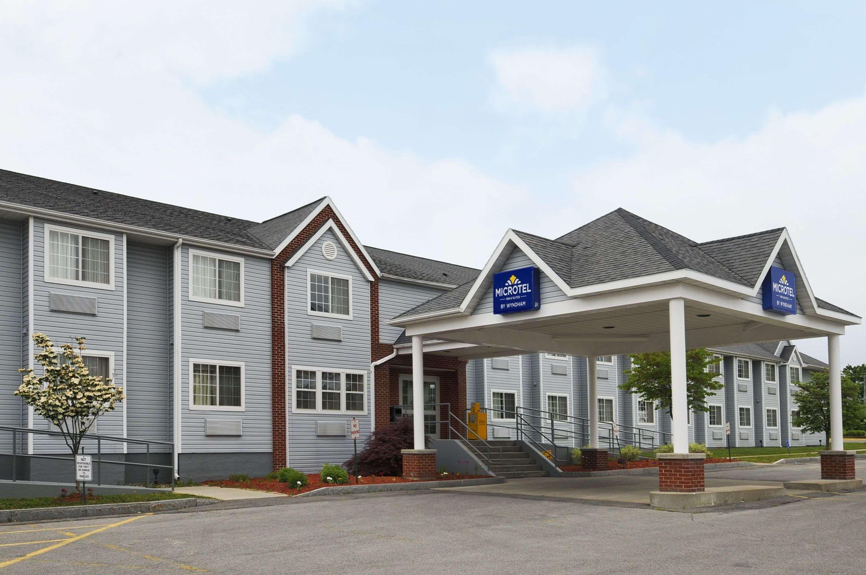 Microtel & By Wyndham Syracuse Motel 2*