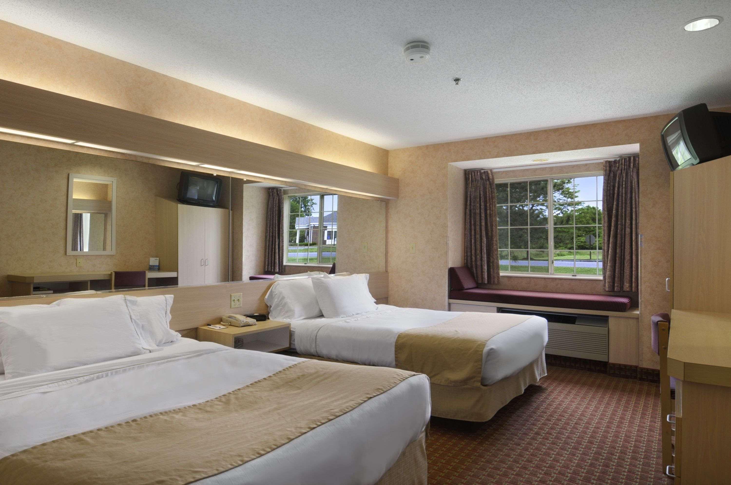 Motel Microtel & By Wyndham Syracuse 2*