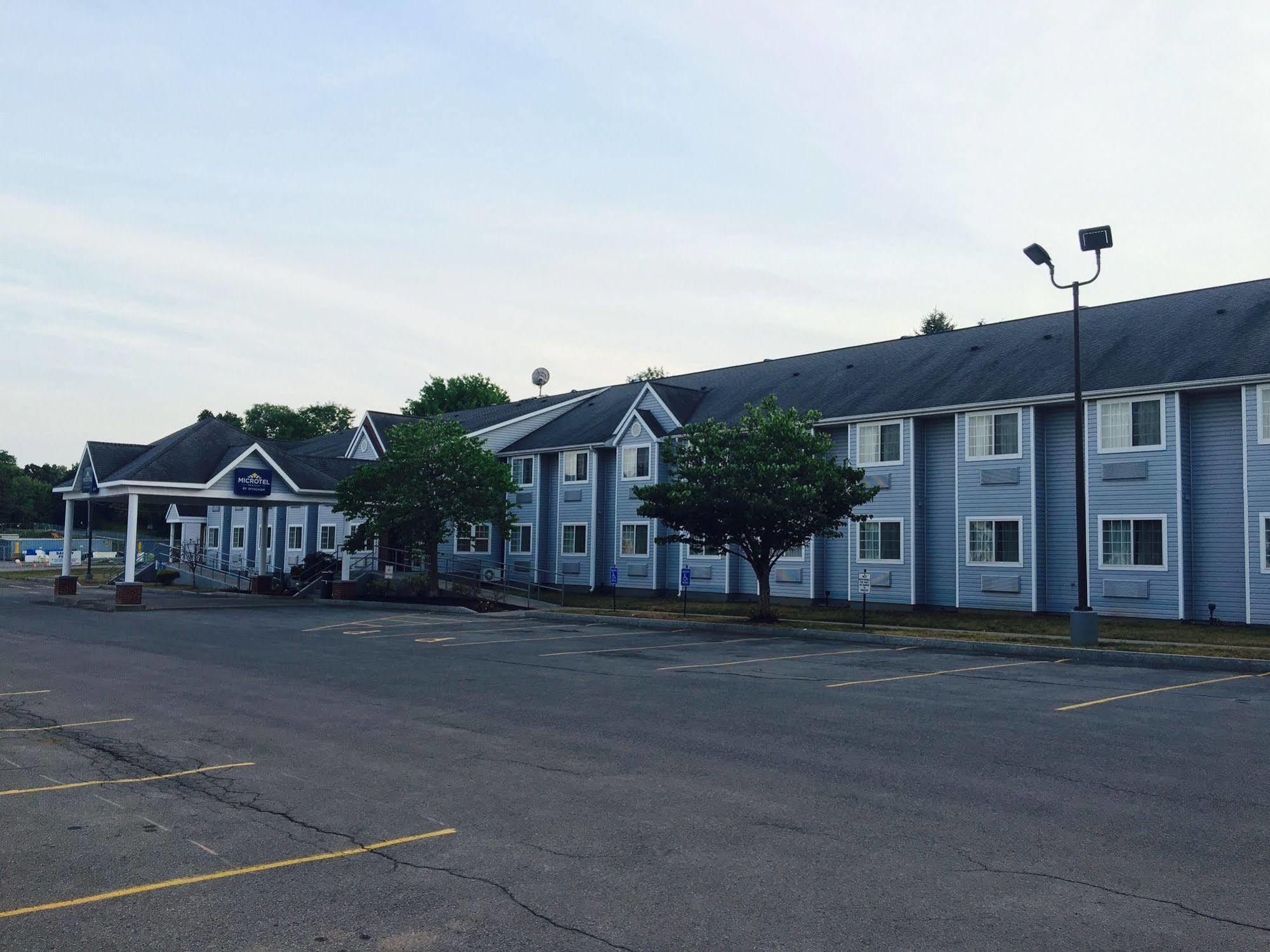 Motel Microtel & By Wyndham Syracuse Baldwinsville