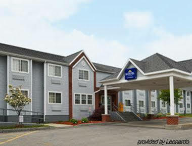 Motel Microtel & By Wyndham Syracuse